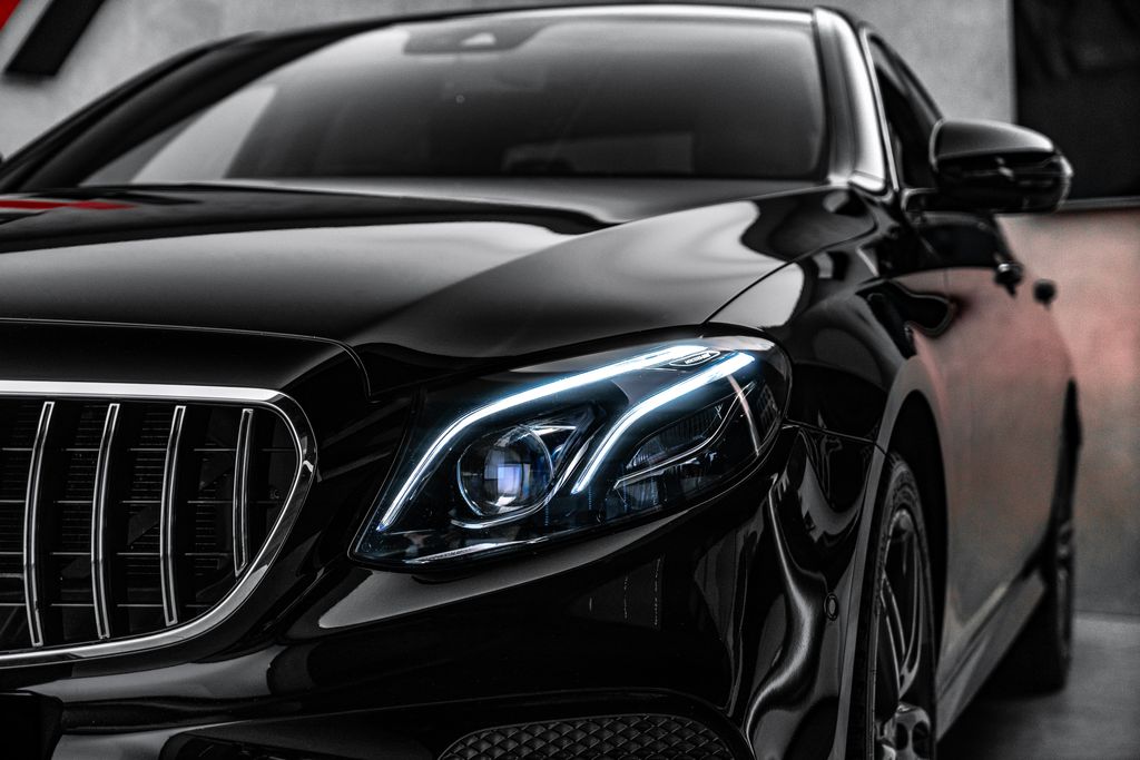 Mercedes-Benz Třídy E