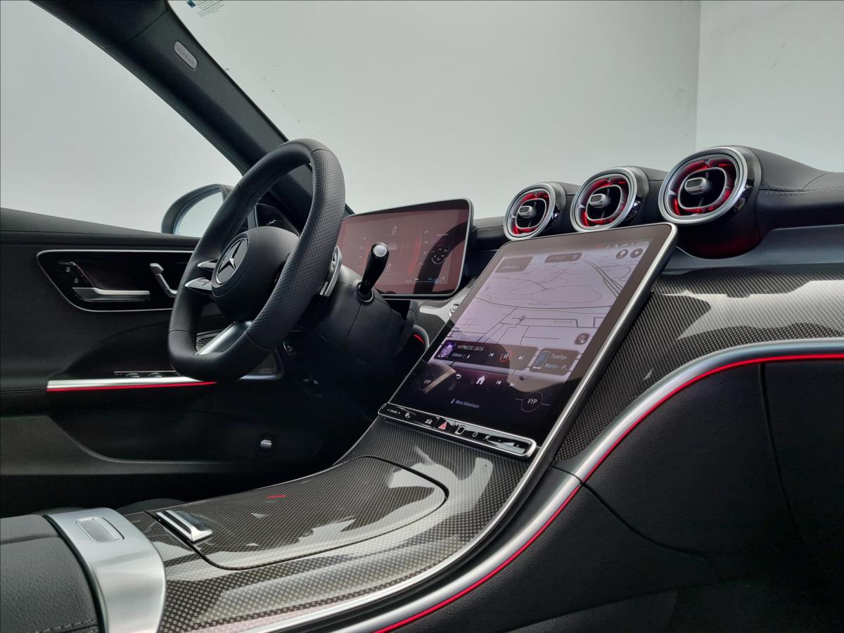 Mercedes-Benz Třídy C