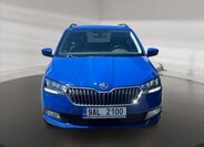 Škoda Fabia 2