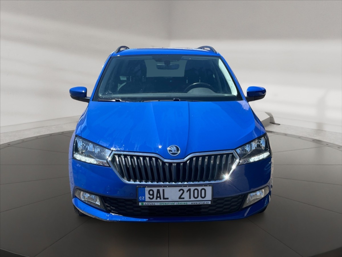 Škoda Fabia
