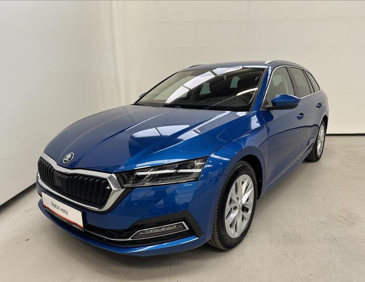 Škoda Octavia 1
