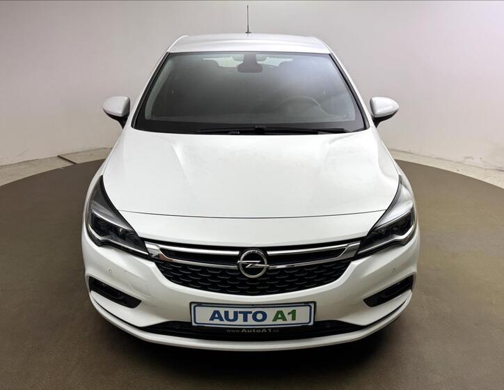 Opel Astra 2