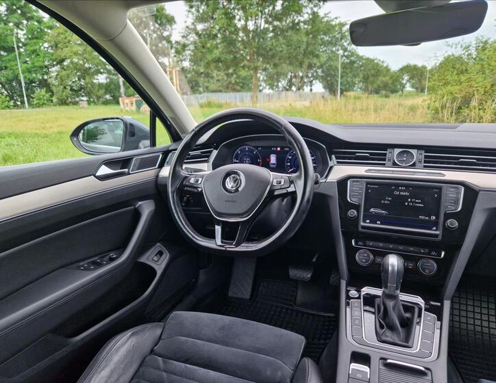 Volkswagen Passat 29