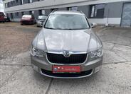 Škoda Superb 2
