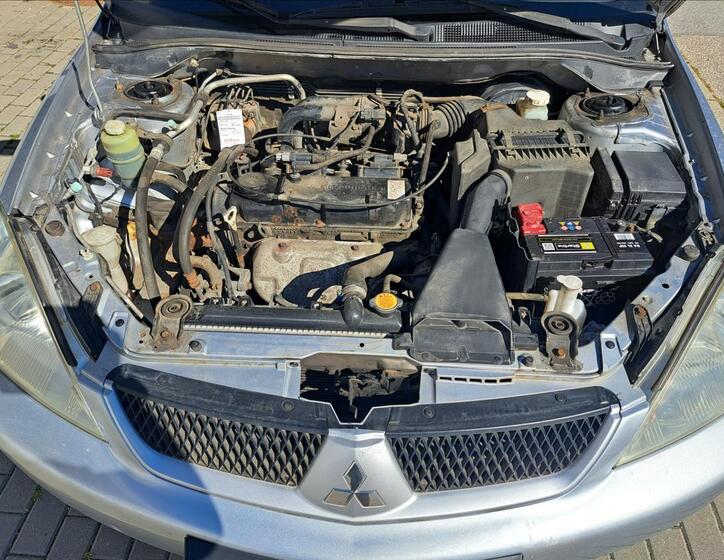 Mitsubishi Lancer 40