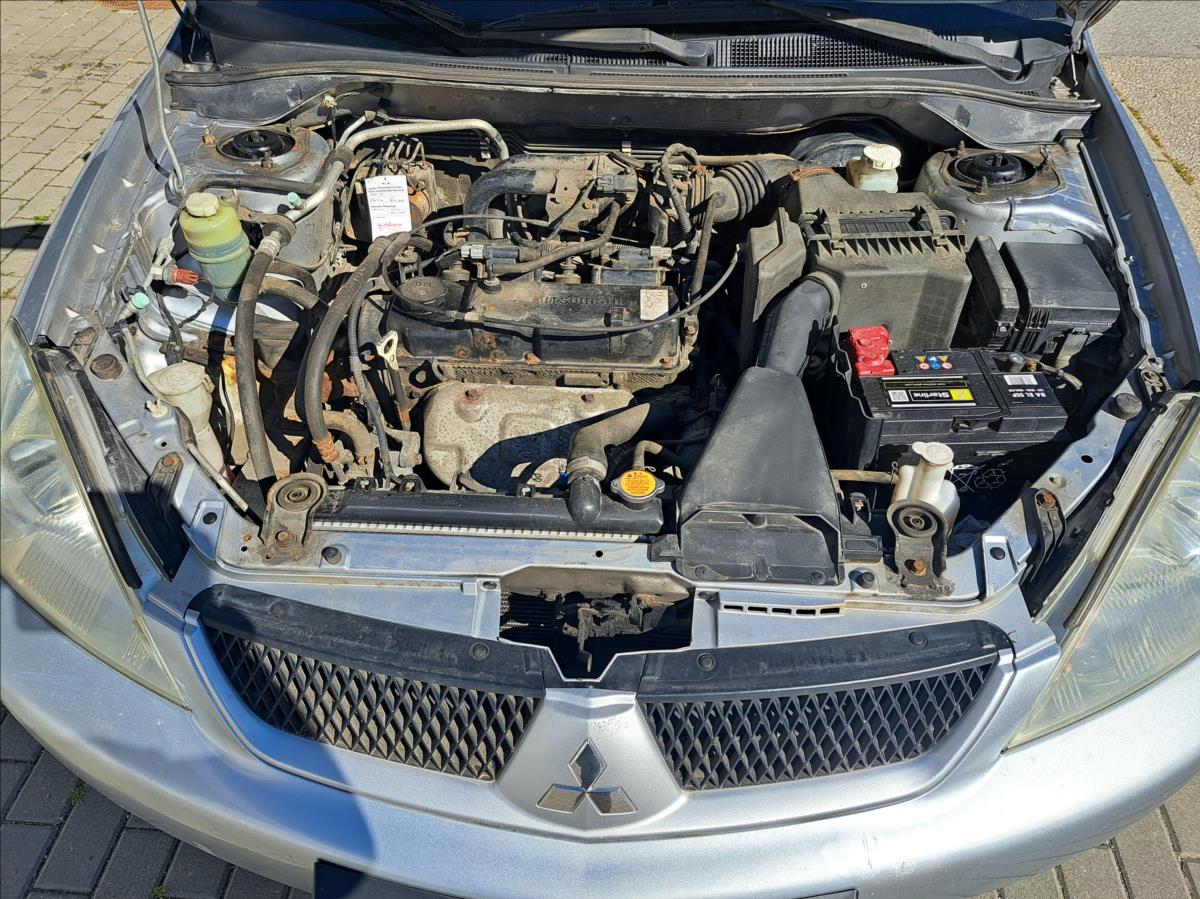 Mitsubishi Lancer
