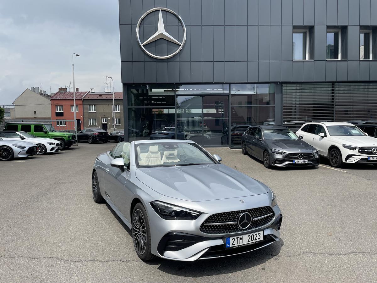 Mercedes-Benz CLE