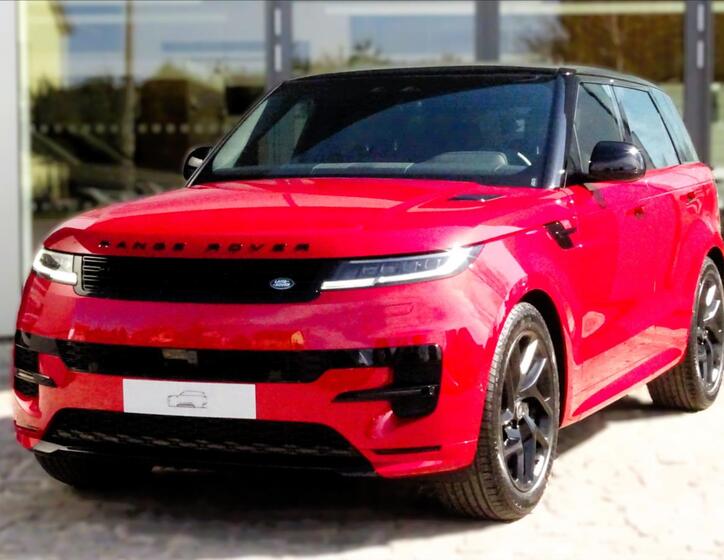 Land Rover Range Rover Sport 1
