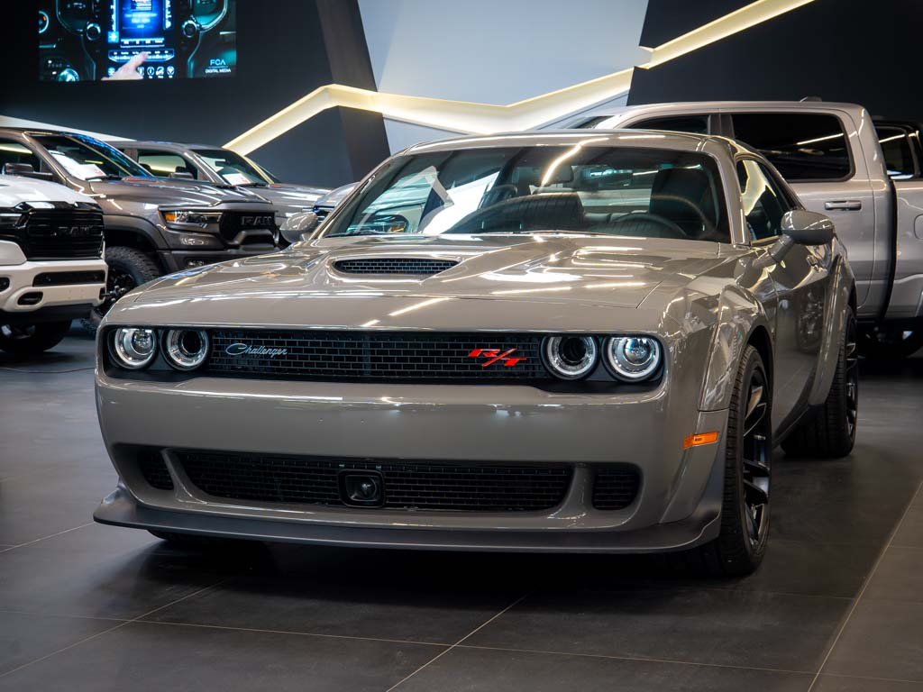 Dodge Challenger