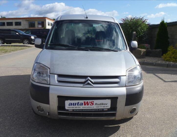 Citroën Berlingo 2