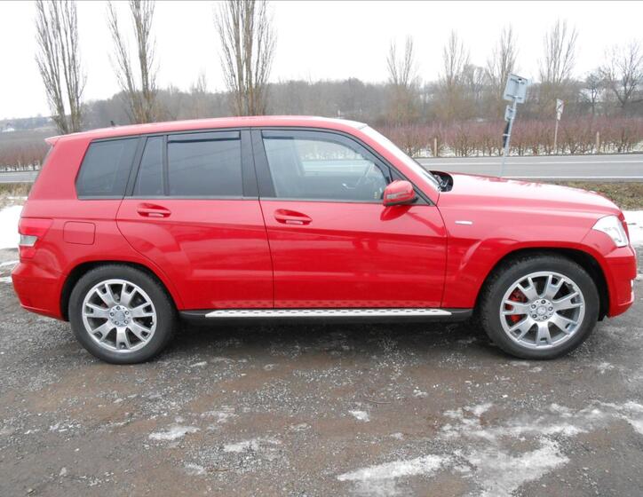 Mercedes-Benz GLK 5