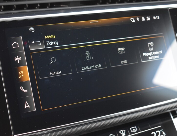 Audi RS Q8 41