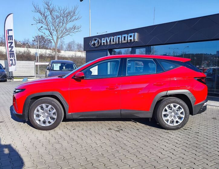 Hyundai Tucson 8