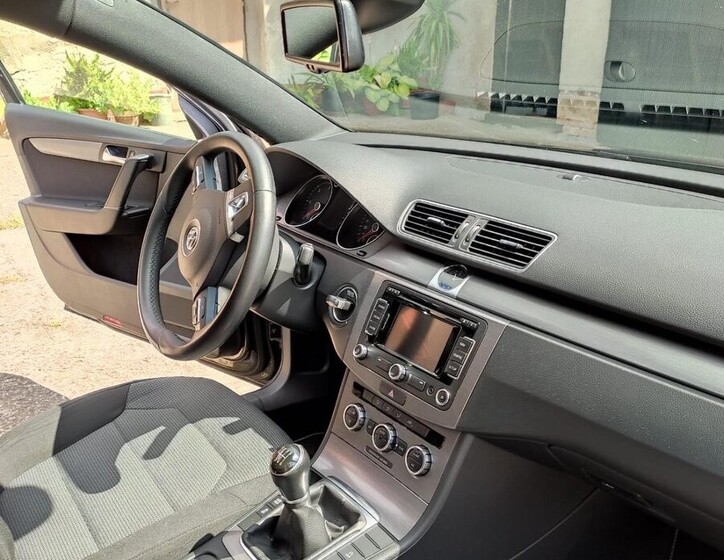 Volkswagen Passat 6