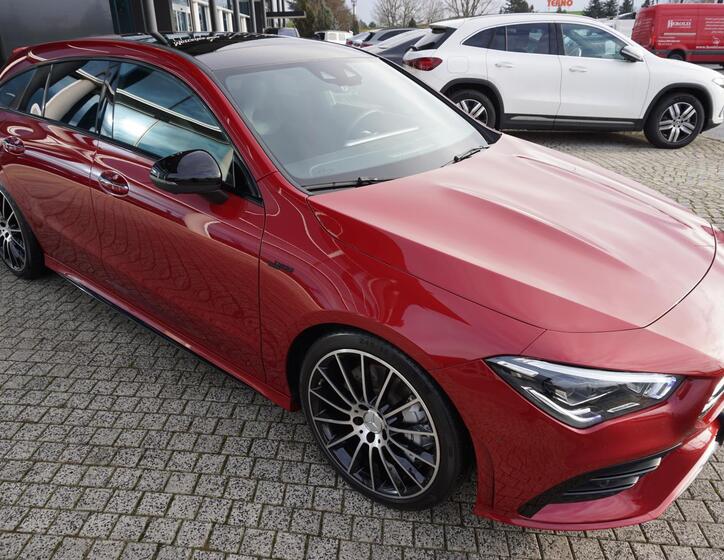 Mercedes-Benz CLA 1