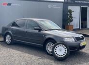 Škoda Superb 1
