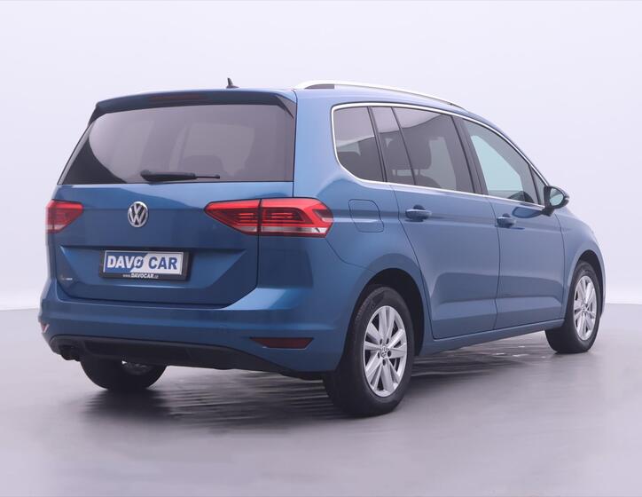 Volkswagen Touran 7