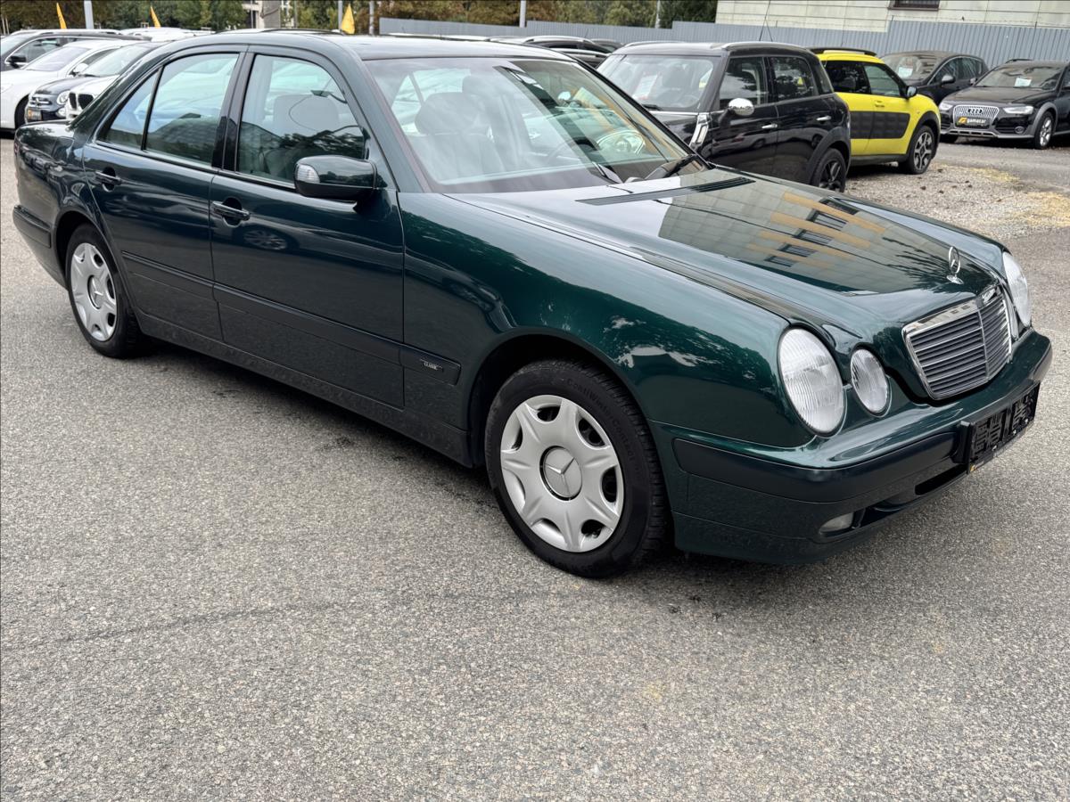 Mercedes-Benz Třídy E
