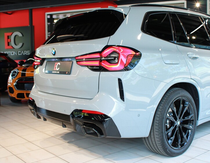 BMW X3 10