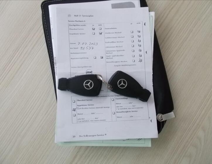 Mercedes-Benz Třídy A 28