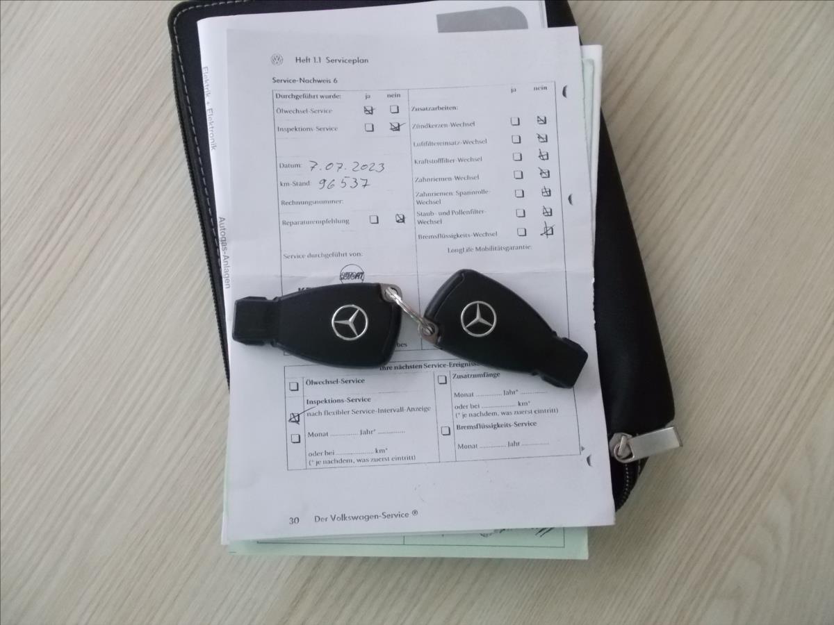 Mercedes-Benz Třídy A