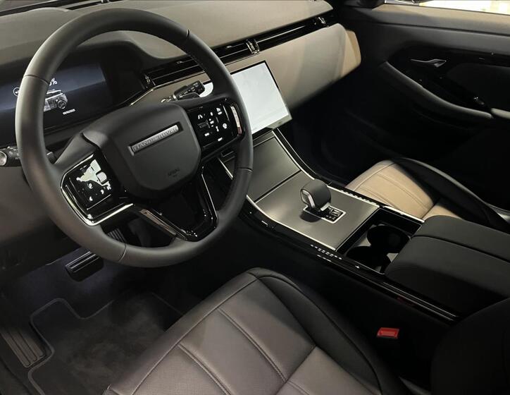 Land Rover Range Rover Evoque 10