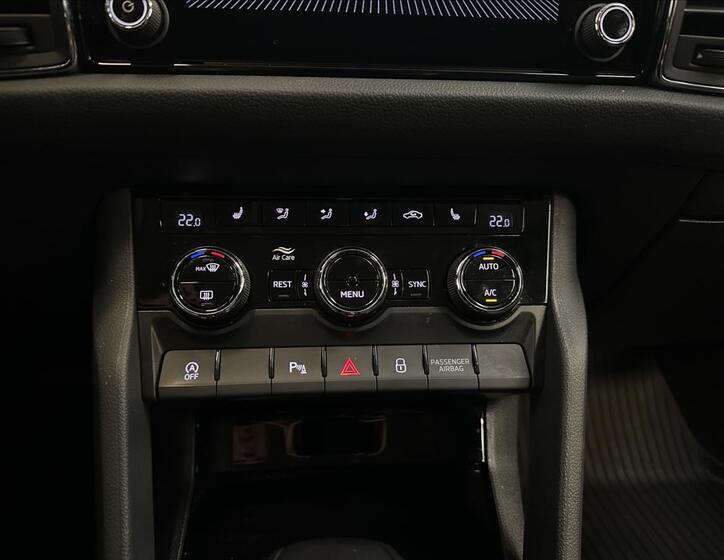 Škoda Kodiaq 12