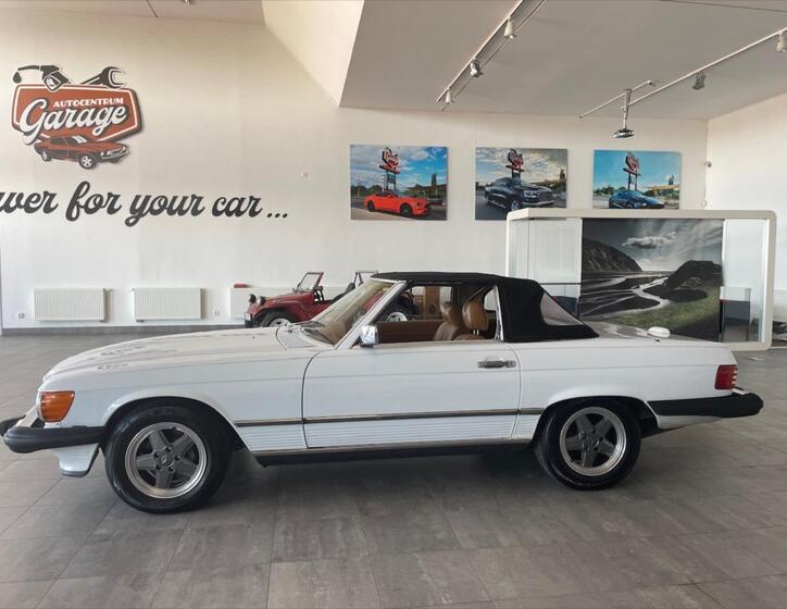 Mercedes-Benz SL 2