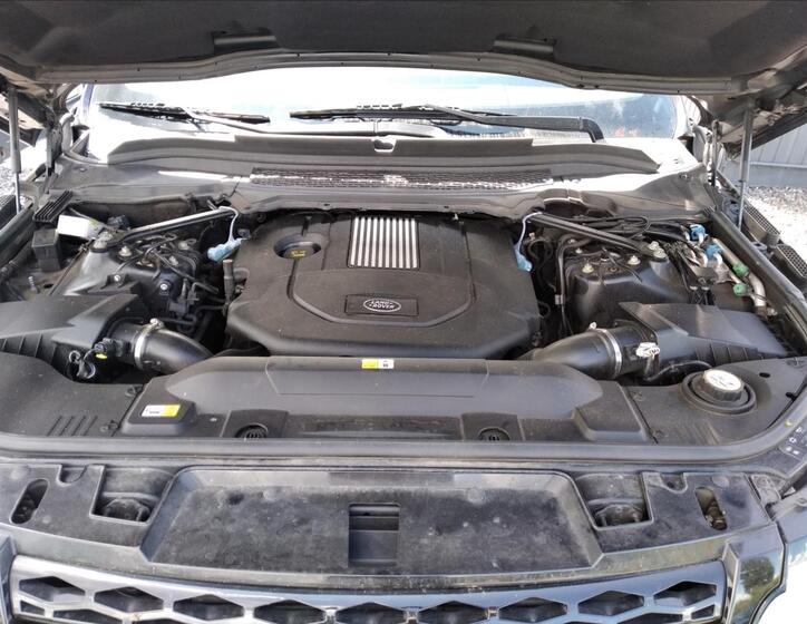 Land Rover Range Rover 16