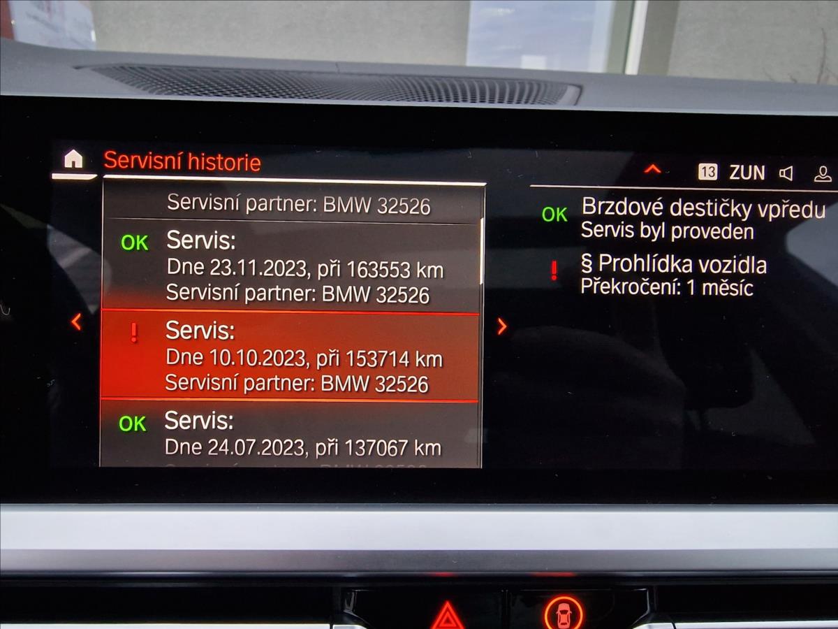 BMW Řada 3