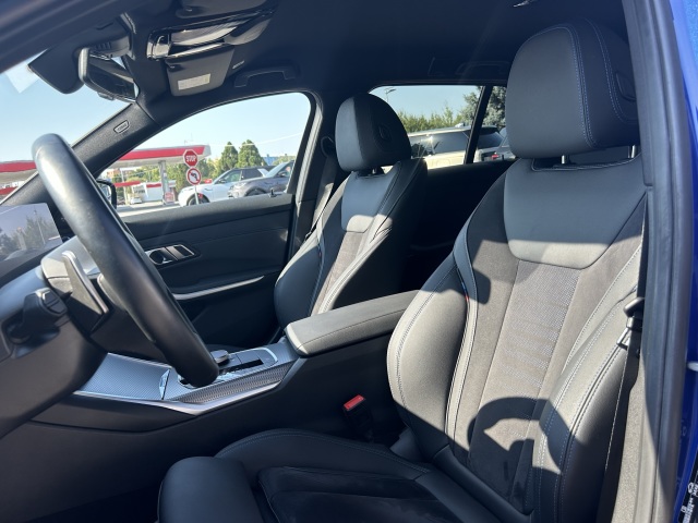 BMW Řada 3