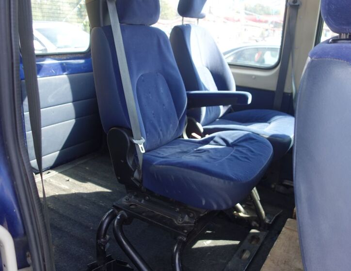 Peugeot Boxer 18