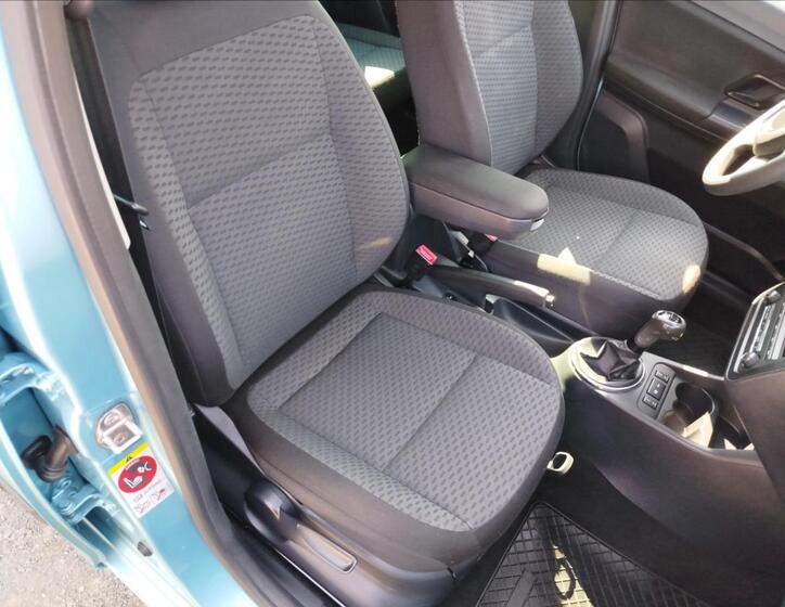 Škoda Roomster 25