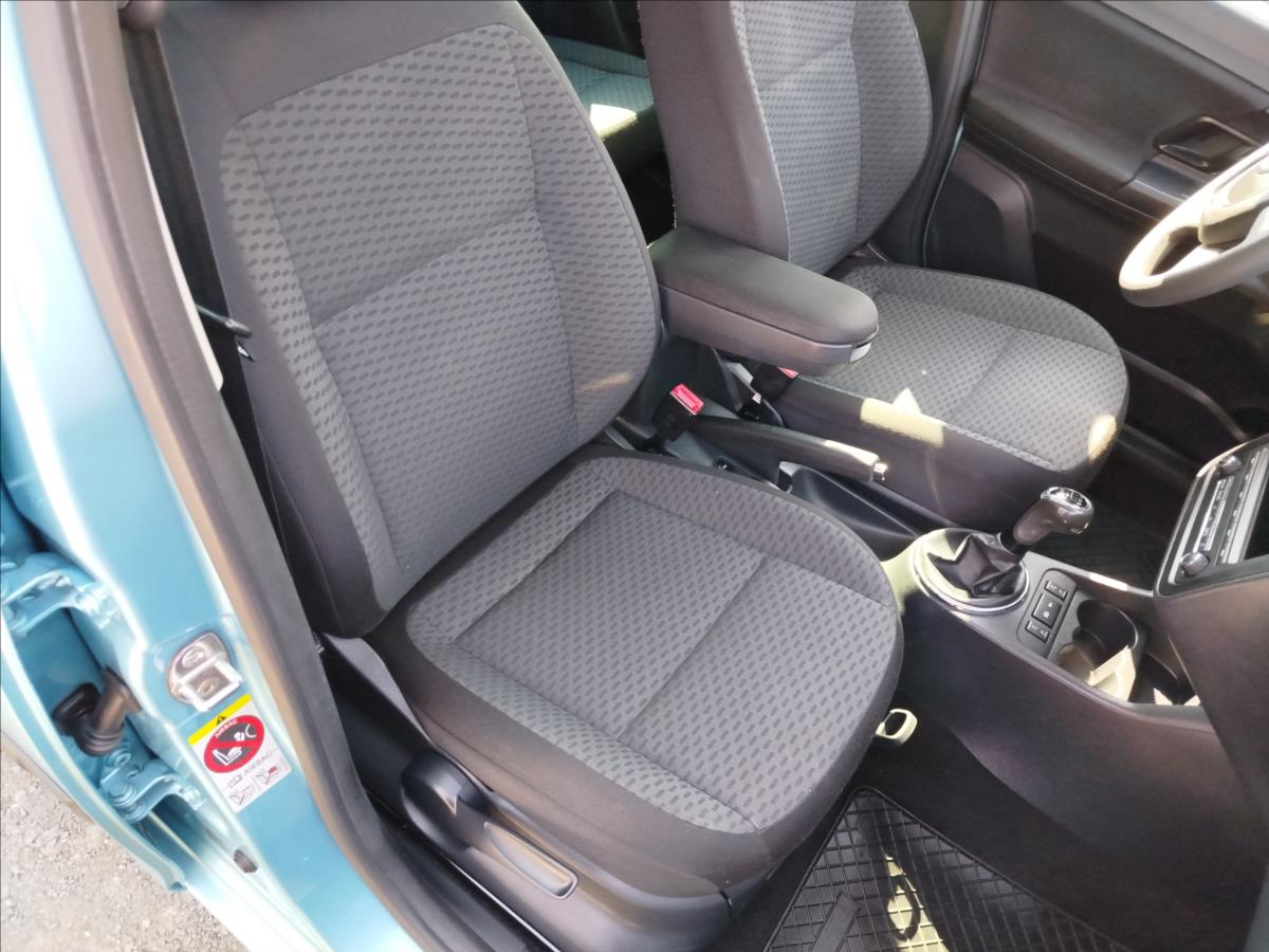 Škoda Roomster