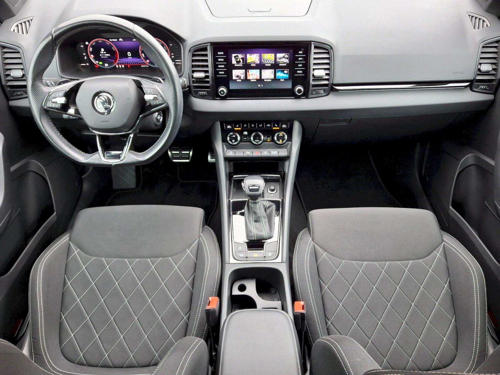Škoda Karoq