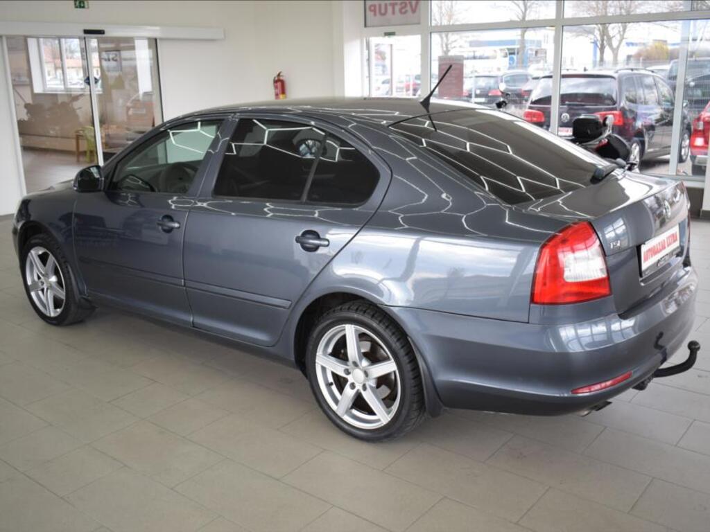 Škoda Octavia 8