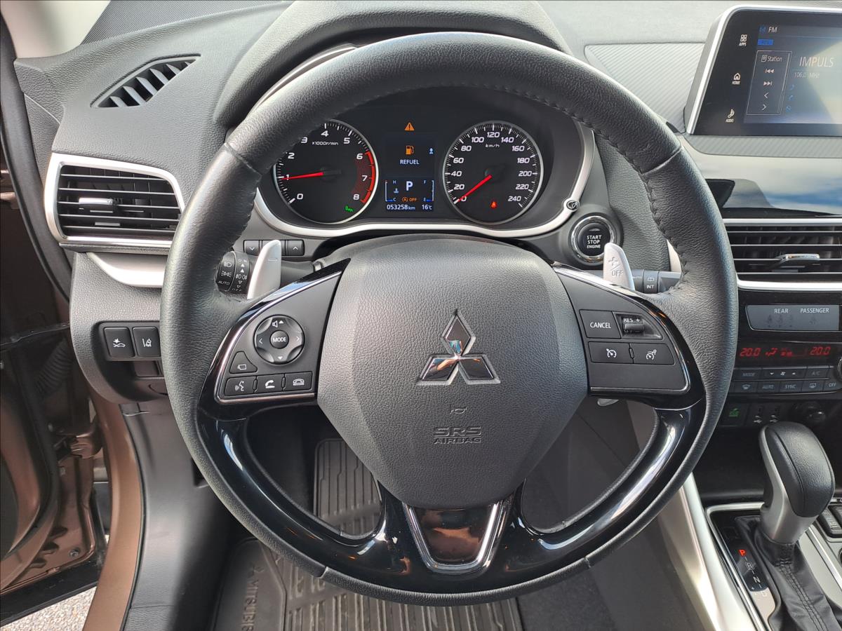 Mitsubishi Eclipse Cross