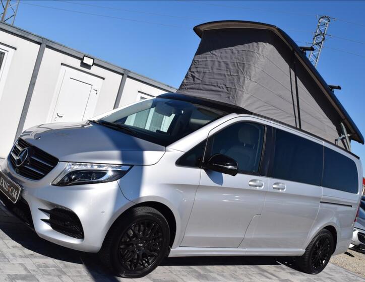Mercedes-Benz Třídy V 2