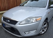 Ford Mondeo 1