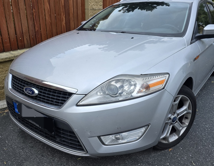 Ford Mondeo 1