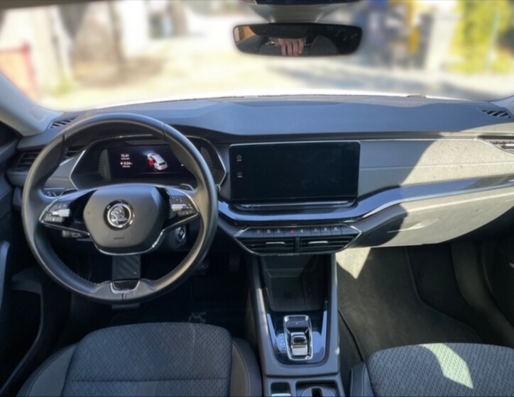 Škoda Octavia 9