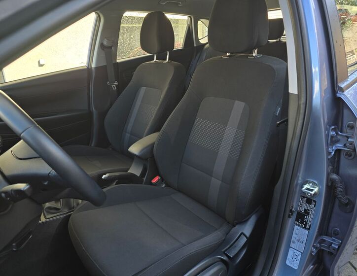 Hyundai i20 12