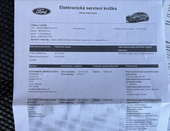Ford Puma 42
