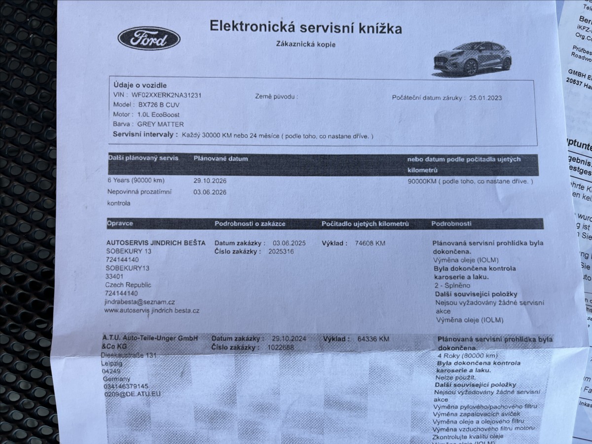 Ford Puma