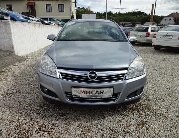 Opel Astra 2