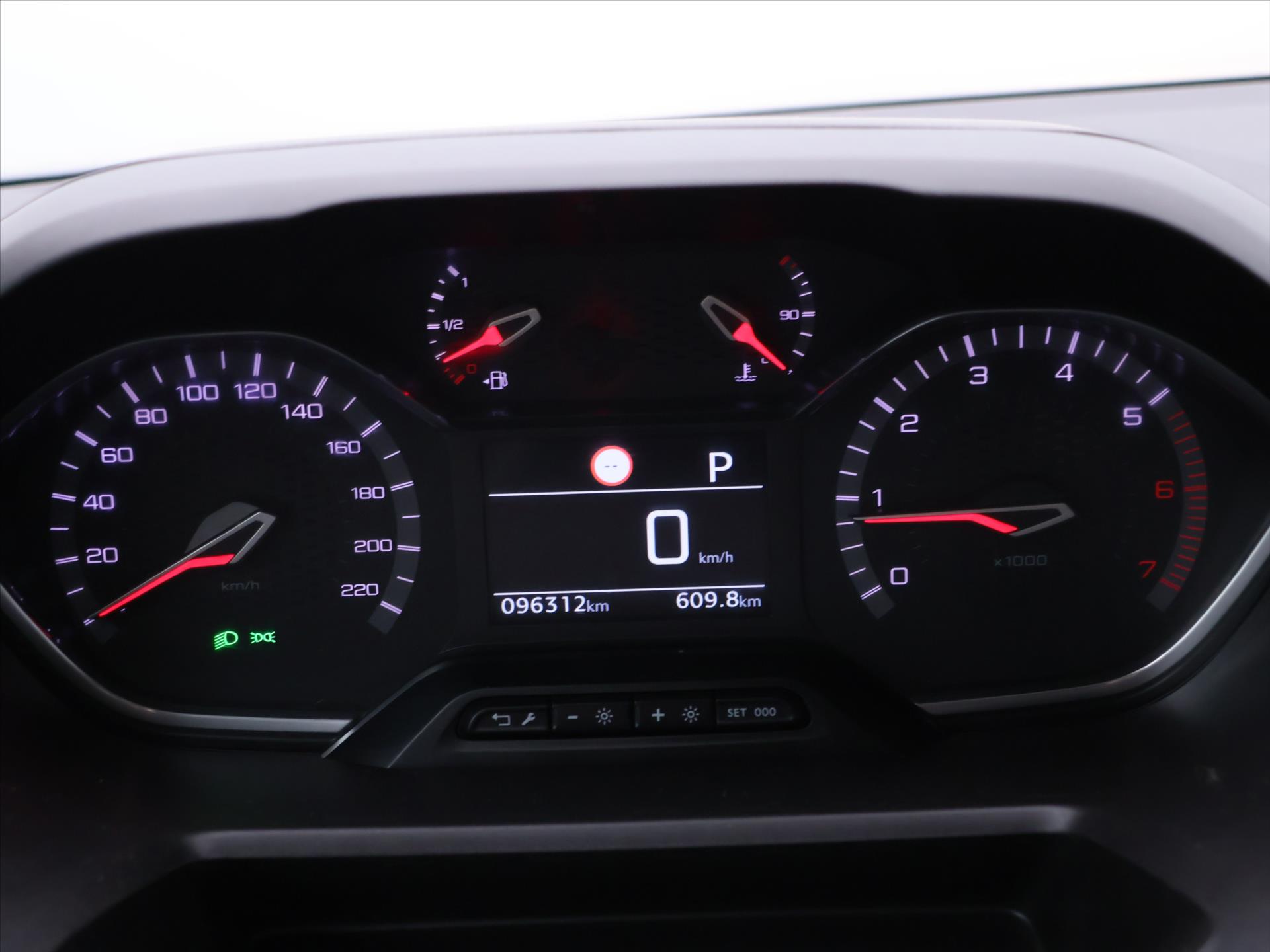 Peugeot Rifter