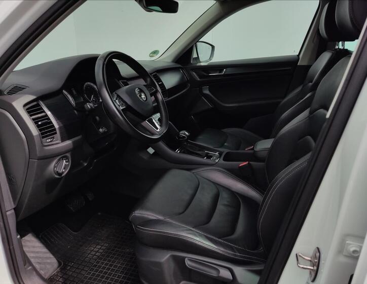 Škoda Kodiaq 8