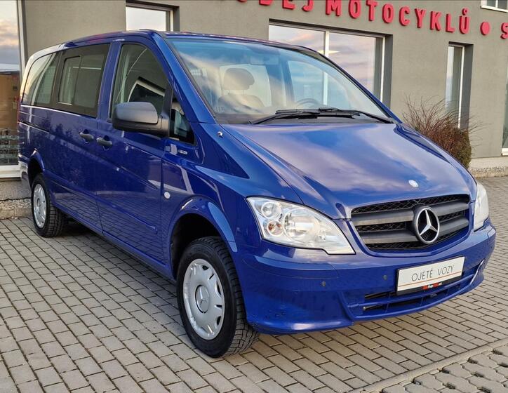 Mercedes-Benz Vito 3