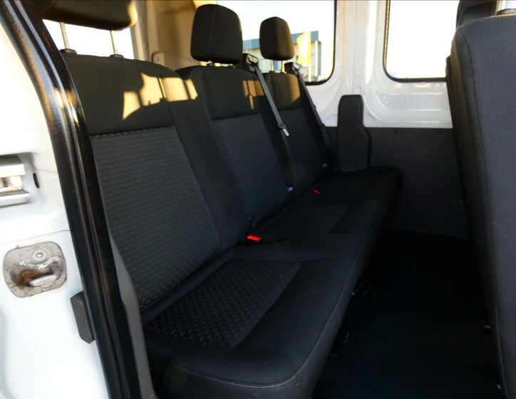 Ford Transit 10