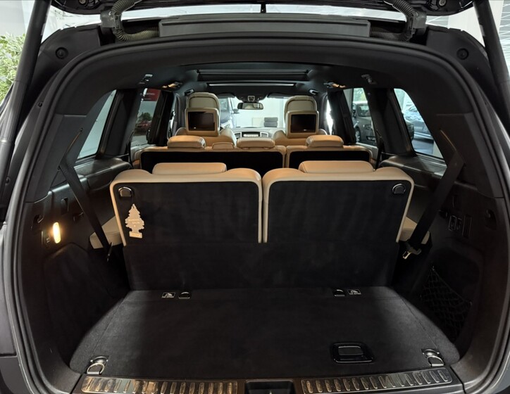 Mercedes-Benz GL 27